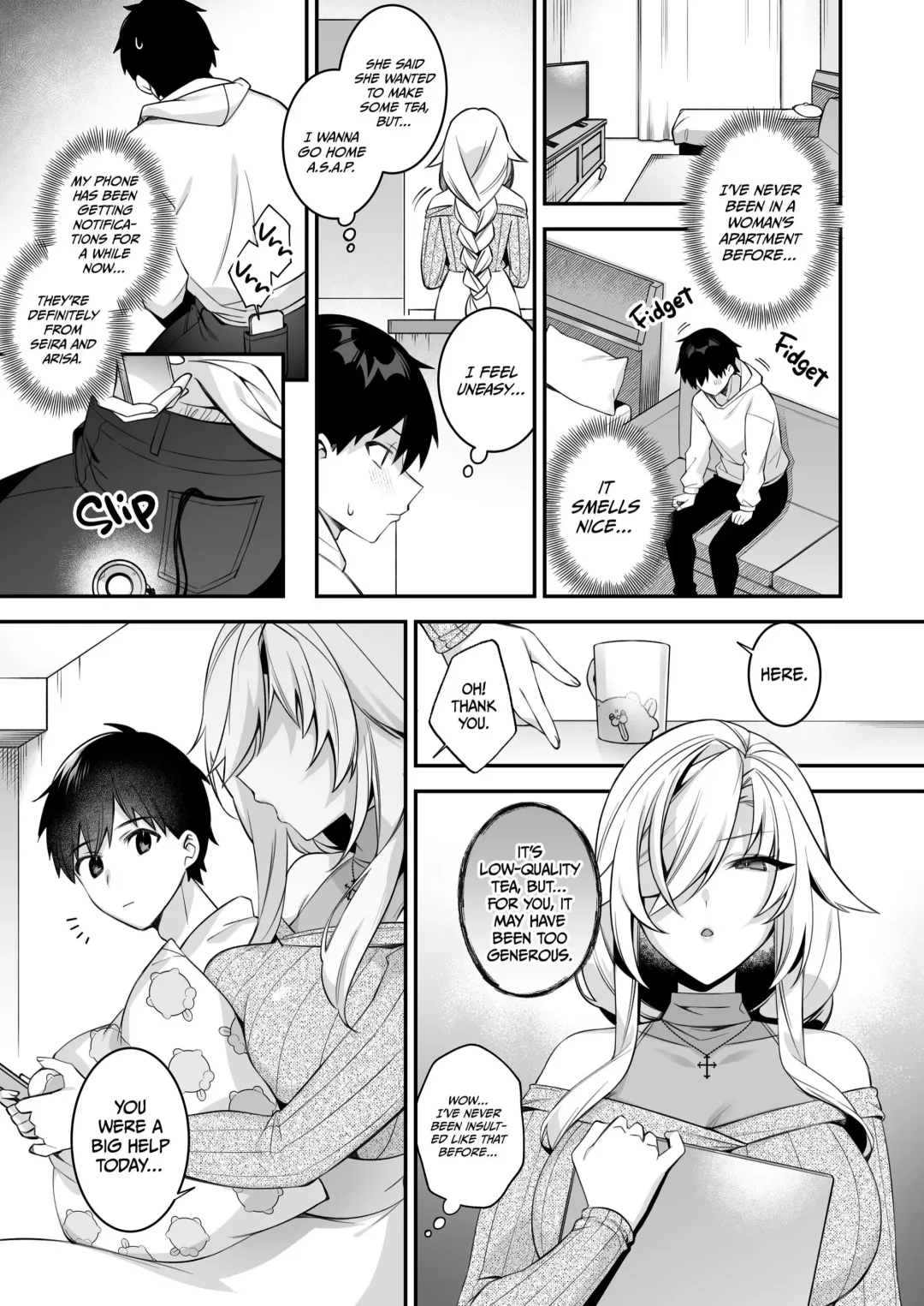 Fucked Into Submission 4 Fhentai - Page 38