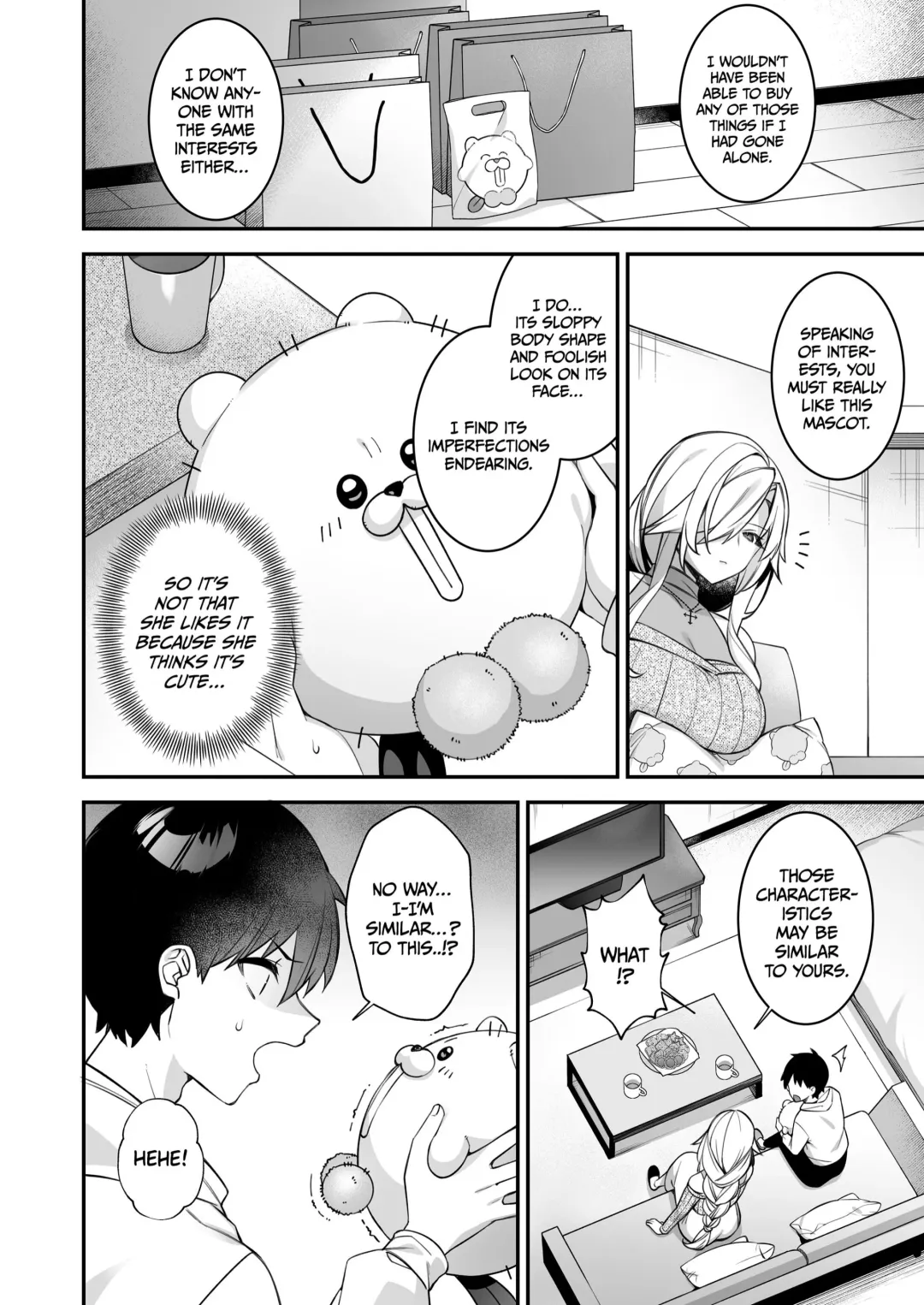 Fucked Into Submission 4 Fhentai - Page 39