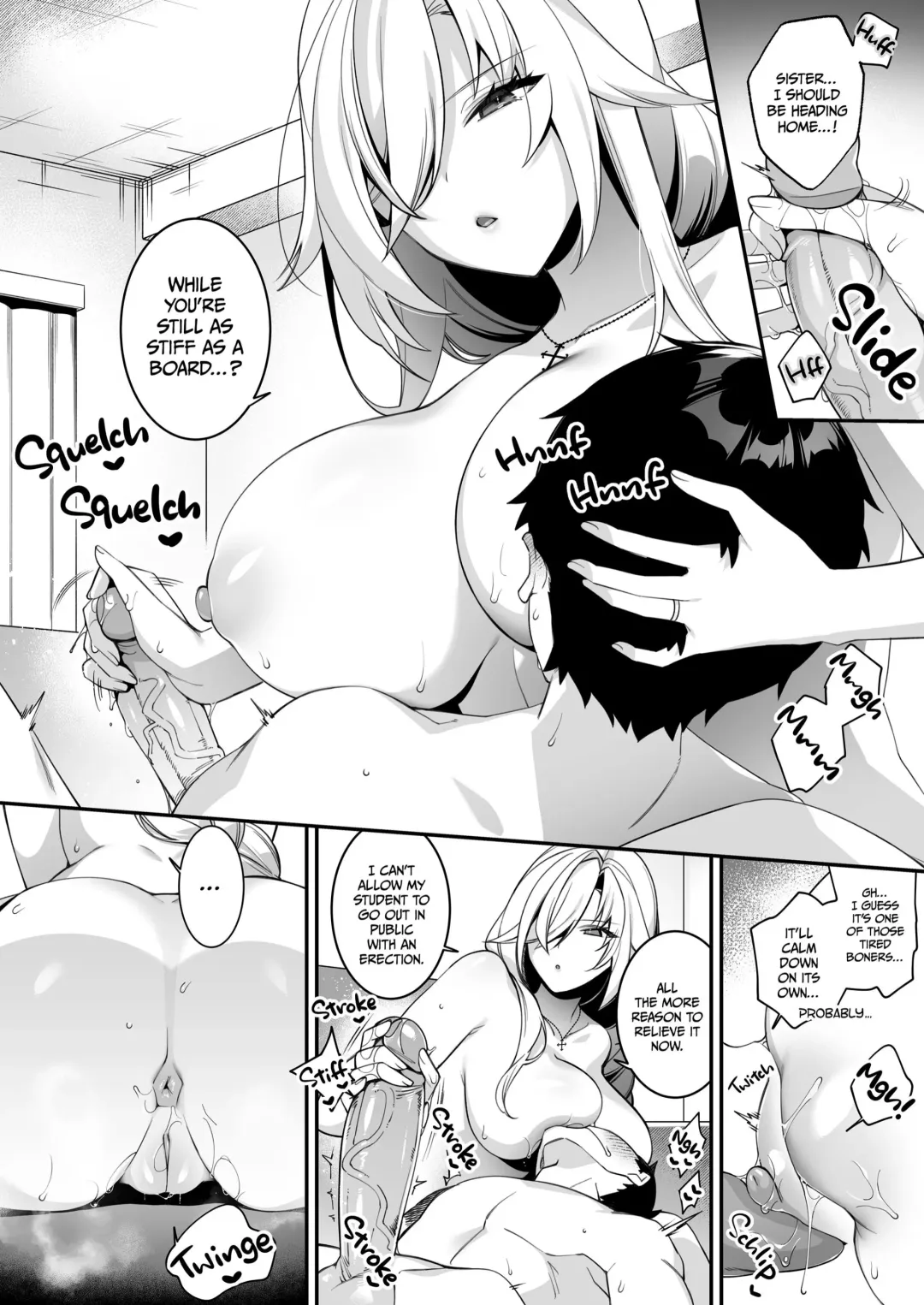 Fucked Into Submission 4 Fhentai - Page 43