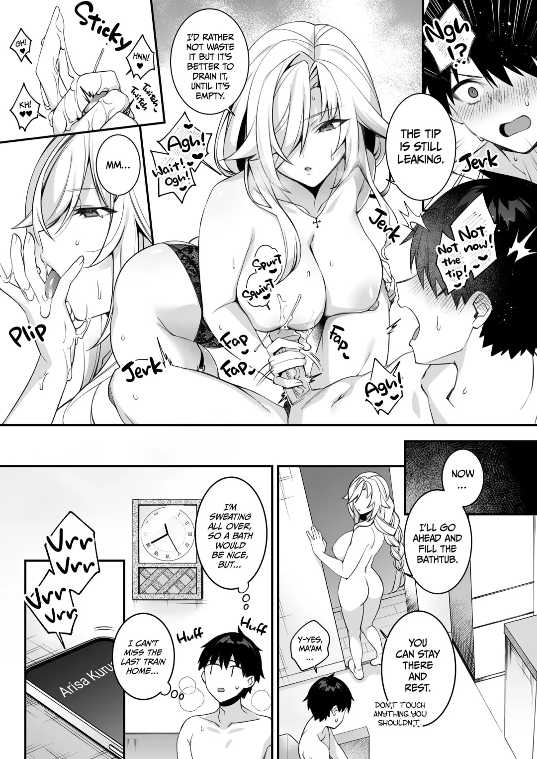 Fucked Into Submission 4 Fhentai - Page 48