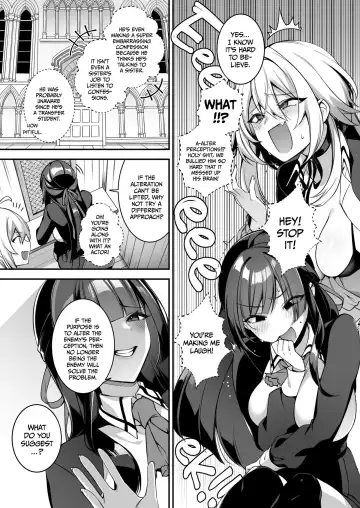 Fucked Into Submission 4 Fhentai - Page 10