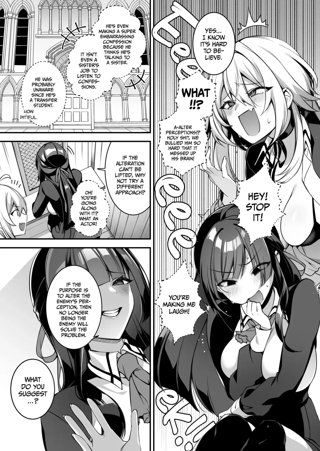 [Shindou - Zeroshiki Kouichi] Fucked Into Submission 4 Fhentai - Page 10
