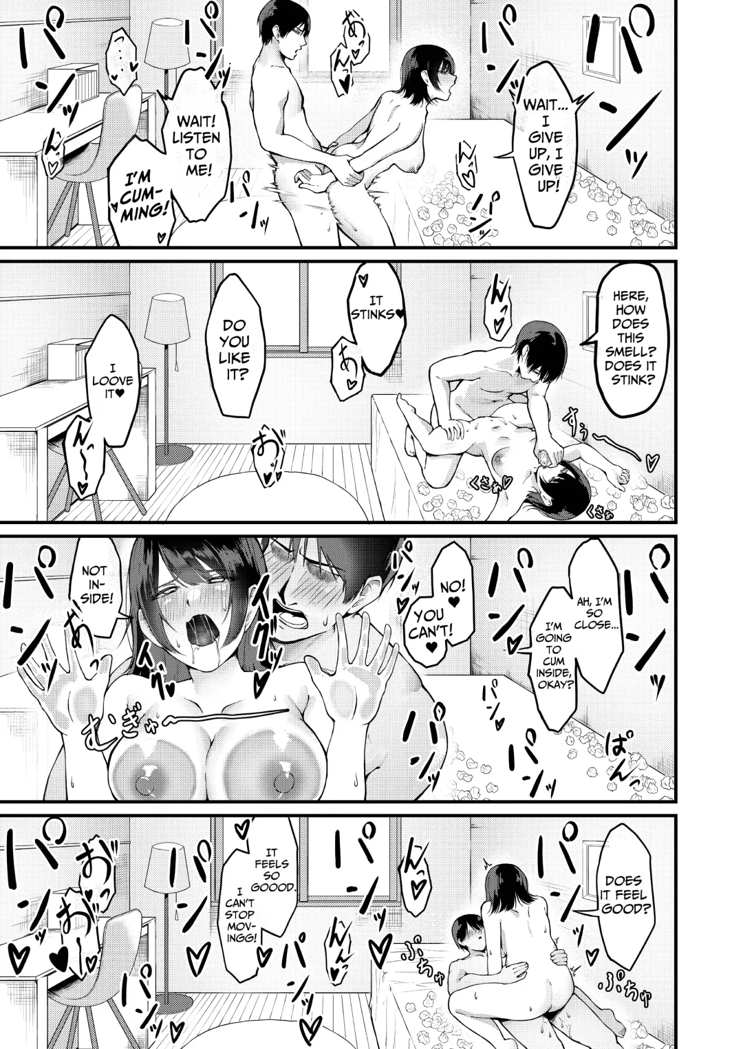 Ore no Gomi wa Imouto no okazu |   My Sister Uses My Trash as Masturbation Material Fhentai - Page 23