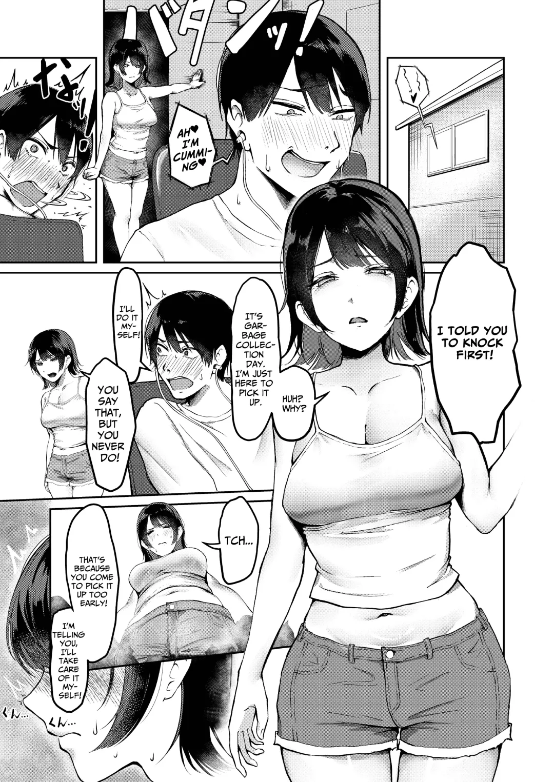 Ore no Gomi wa Imouto no okazu |   My Sister Uses My Trash as Masturbation Material Fhentai - Page 3