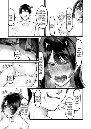 Ore no Gomi wa Imouto no okazu |   My Sister Uses My Trash as Masturbation Material Fhentai - Page 17