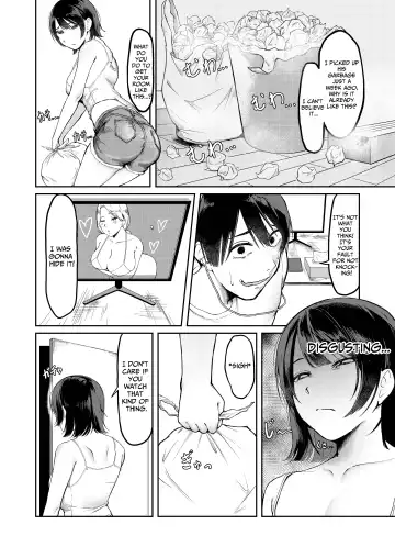 Ore no Gomi wa Imouto no okazu |   My Sister Uses My Trash as Masturbation Material Fhentai - Page 4