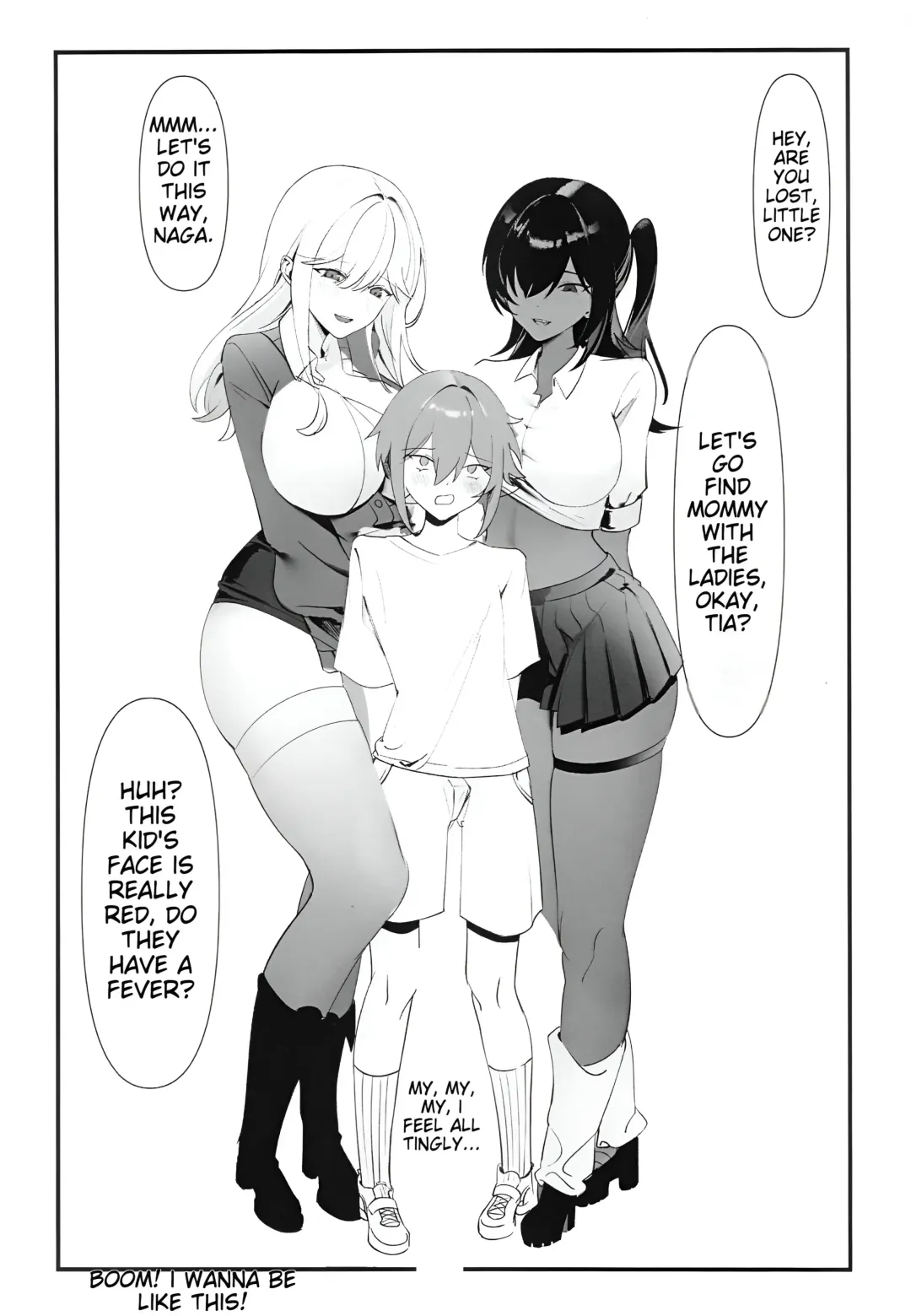 Iron na Nikke to Ecchi Suru Hon Fhentai - Page 7