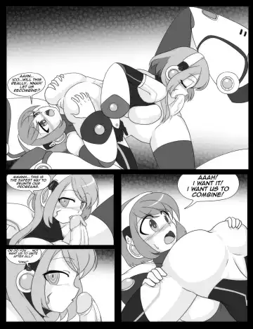 Read [Vcampan] UNISON [Mega Man X DiVE] (VPSyren) Chapter 1 - Fhentai