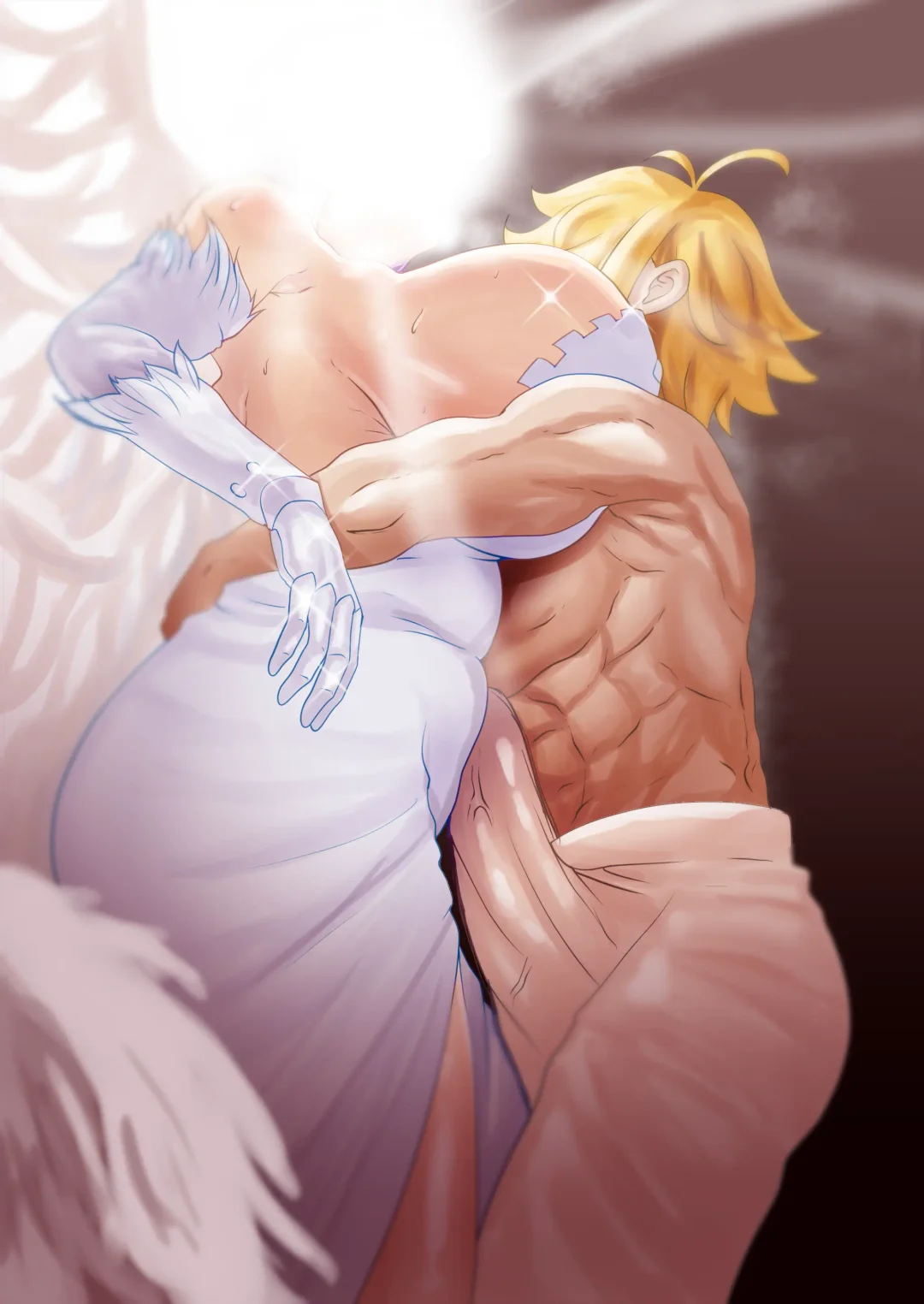 [Kmvt] Supreme Deity Fhentai - Page 1