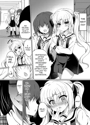 [Suzunone Rena] Namaiki Mesugaki ni Saimin Seisai | Hypnotic Punishment for a Rude Girl Fhentai - Page 18