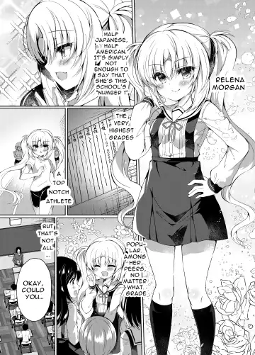 [Suzunone Rena] Namaiki Mesugaki ni Saimin Seisai | Hypnotic Punishment for a Rude Girl Fhentai - Page 3