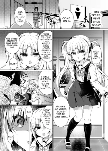 [Suzunone Rena] Namaiki Mesugaki ni Saimin Seisai | Hypnotic Punishment for a Rude Girl Fhentai - Page 5