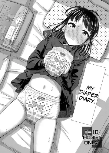Read [Tsuttsu] Omutsu Nikki. | My Diaper Diary. - Fhentai
