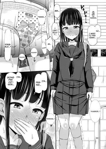 [Tsuttsu] Omutsu Nikki. | My Diaper Diary. Fhentai - Page 3