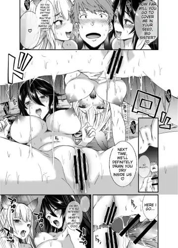 [Asahiru Yuu] Mizugi Rosetta to Metera ni Semerare H Sareru Fhentai - Page 18