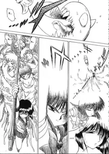 [Kuroinu Juu] ATOM HEART FATHER Fhentai - Page 30