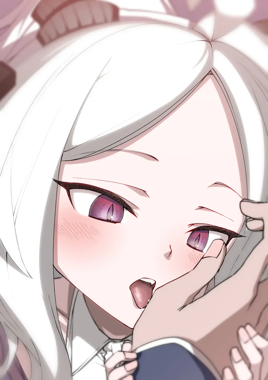 [Hitotose Rin] Yubi Pero Hina Iinchou Fhentai - Page 3