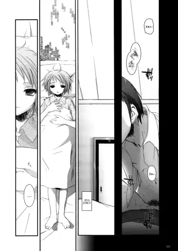 [Nakajima Yuka] D.L. Action 36 Fhentai - Page 5