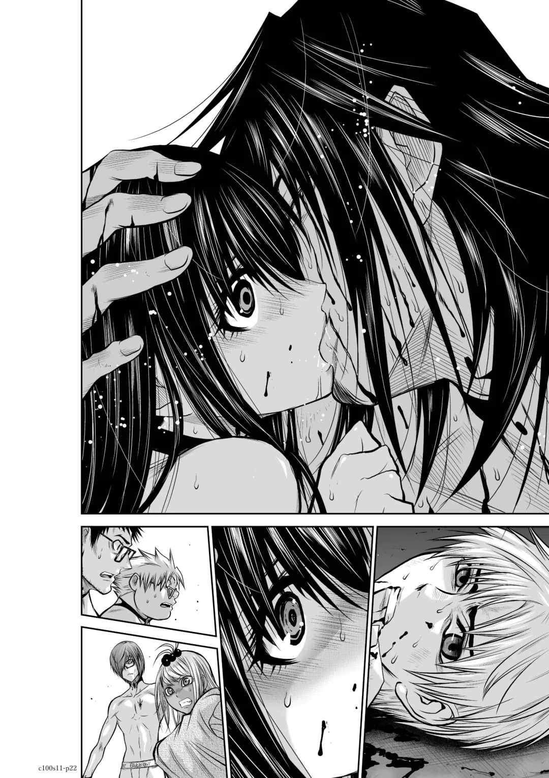 [Momota Tetsu] Chijou Hyakkai R18 Ch11-15 [Chinese] 地上100層 Fhentai - Page 22