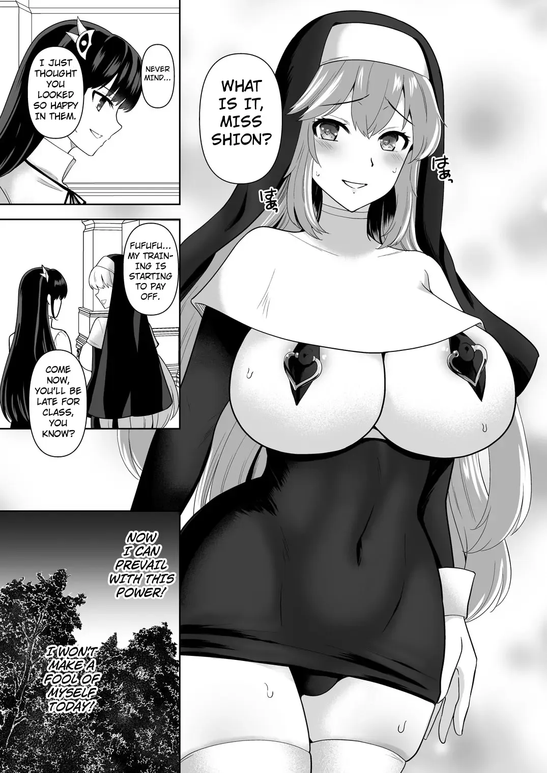 [Tenro Aya] Undermine Shinshoku no Kaihen Choukyou Fhentai - Page 10