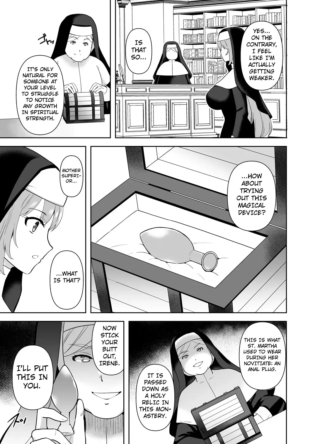 [Tenro Aya] Undermine Shinshoku no Kaihen Choukyou Fhentai - Page 6