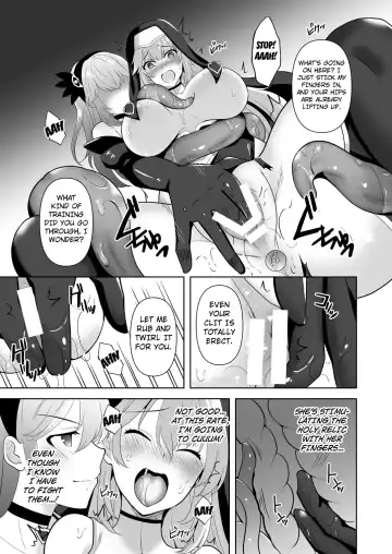 [Tenro Aya] Undermine Shinshoku no Kaihen Choukyou Fhentai - Page 22