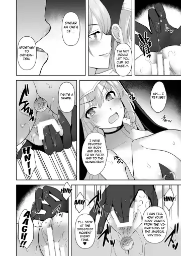 [Tenro Aya] Undermine Shinshoku no Kaihen Choukyou Fhentai - Page 23