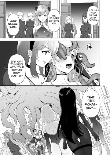 [Tenro Aya] Undermine Shinshoku no Kaihen Choukyou Fhentai - Page 26