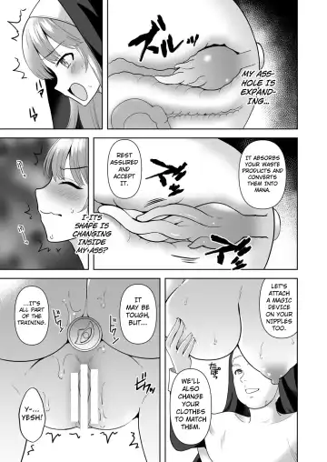 [Tenro Aya] Undermine Shinshoku no Kaihen Choukyou Fhentai - Page 8