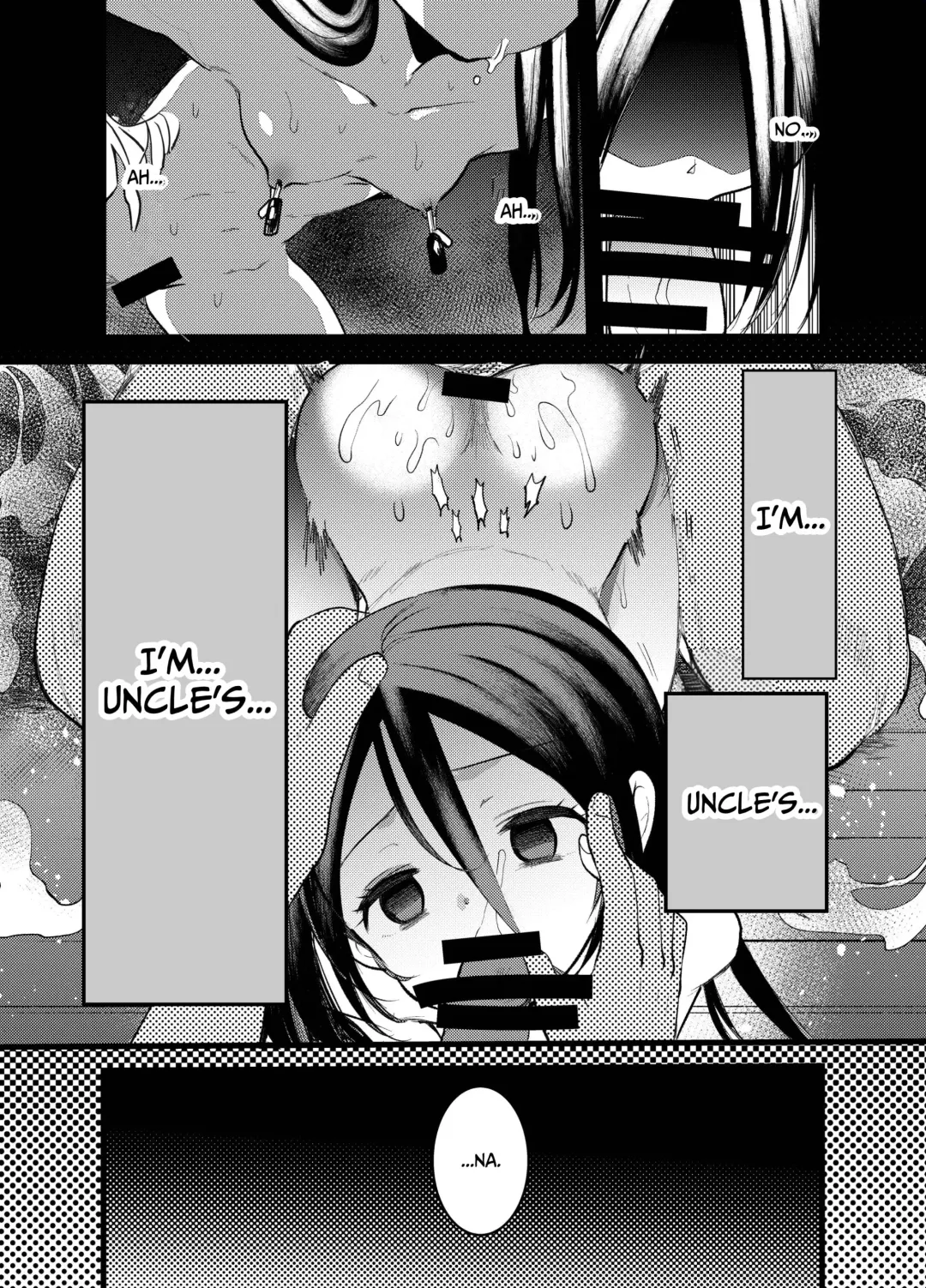 [Kameyoshi Ichiko] Shiyouzumi no Meikko o Ore no Onna ni Someru made 2 | Staining My Besmirched Niece Until She Becomes Mine Alone 2 Fhentai - Page 8