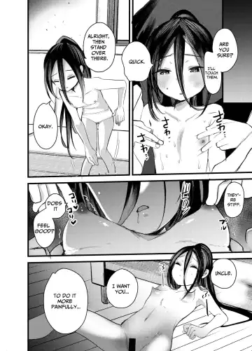 [Kameyoshi Ichiko] Shiyouzumi no Meikko o Ore no Onna ni Someru made 2 | Staining My Besmirched Niece Until She Becomes Mine Alone 2 Fhentai - Page 10