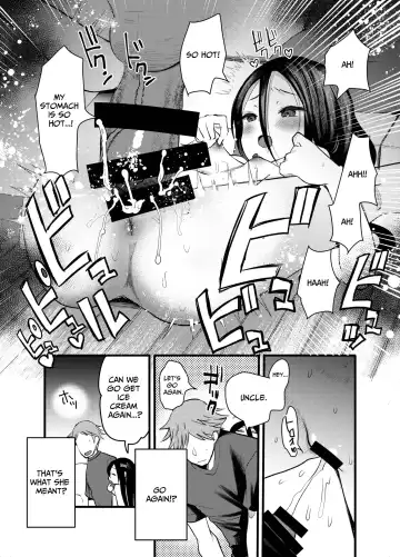 [Kameyoshi Ichiko] Shiyouzumi no Meikko o Ore no Onna ni Someru made 2 | Staining My Besmirched Niece Until She Becomes Mine Alone 2 Fhentai - Page 18