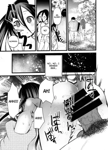 [Kameyoshi Ichiko] Shiyouzumi no Meikko o Ore no Onna ni Someru made 2 | Staining My Besmirched Niece Until She Becomes Mine Alone 2 Fhentai - Page 7