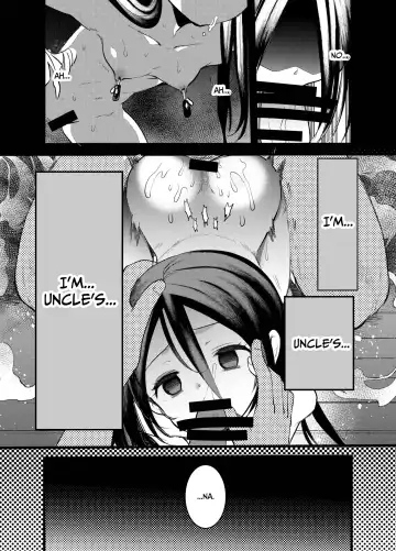 [Kameyoshi Ichiko] Shiyouzumi no Meikko o Ore no Onna ni Someru made 2 | Staining My Besmirched Niece Until She Becomes Mine Alone 2 Fhentai - Page 8