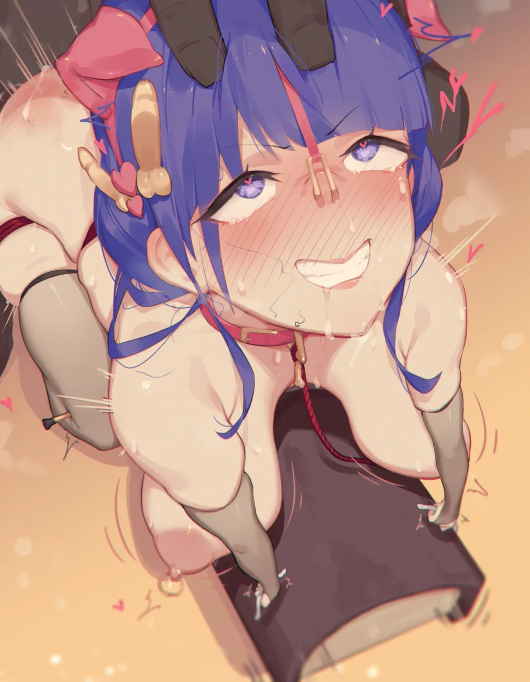 [Cai Pi Jun] 豚奴娼館-雷電ブタ 1-5 (decensored) Fhentai - Page 49