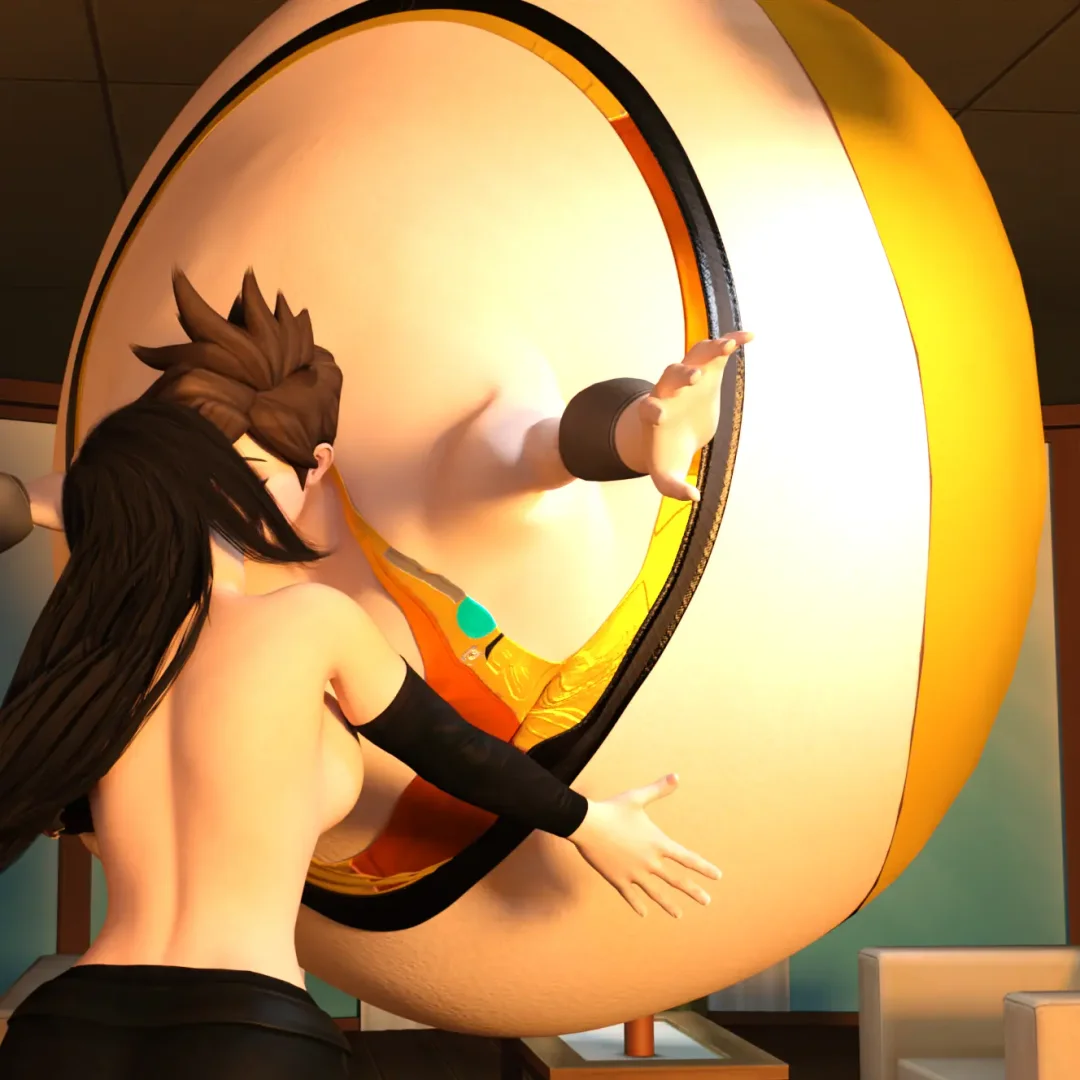 Tifa - Puff Boing Splat 3 Fhentai - Page 1