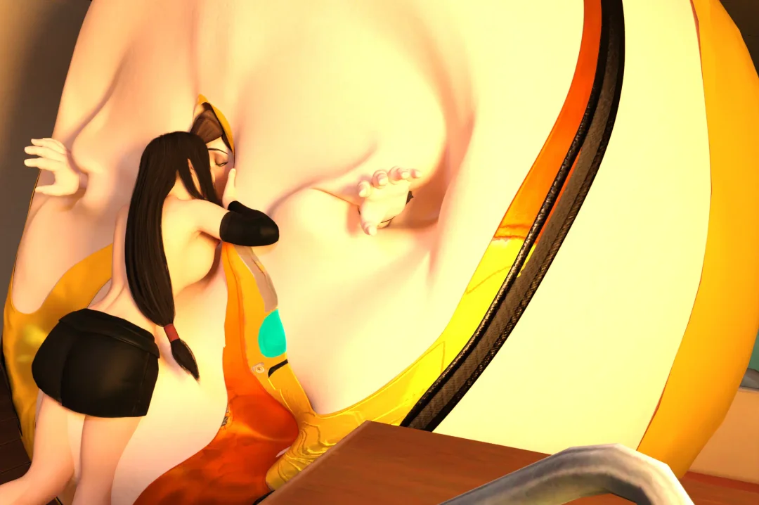 Tifa - Puff Boing Splat 3 Fhentai - Page 16