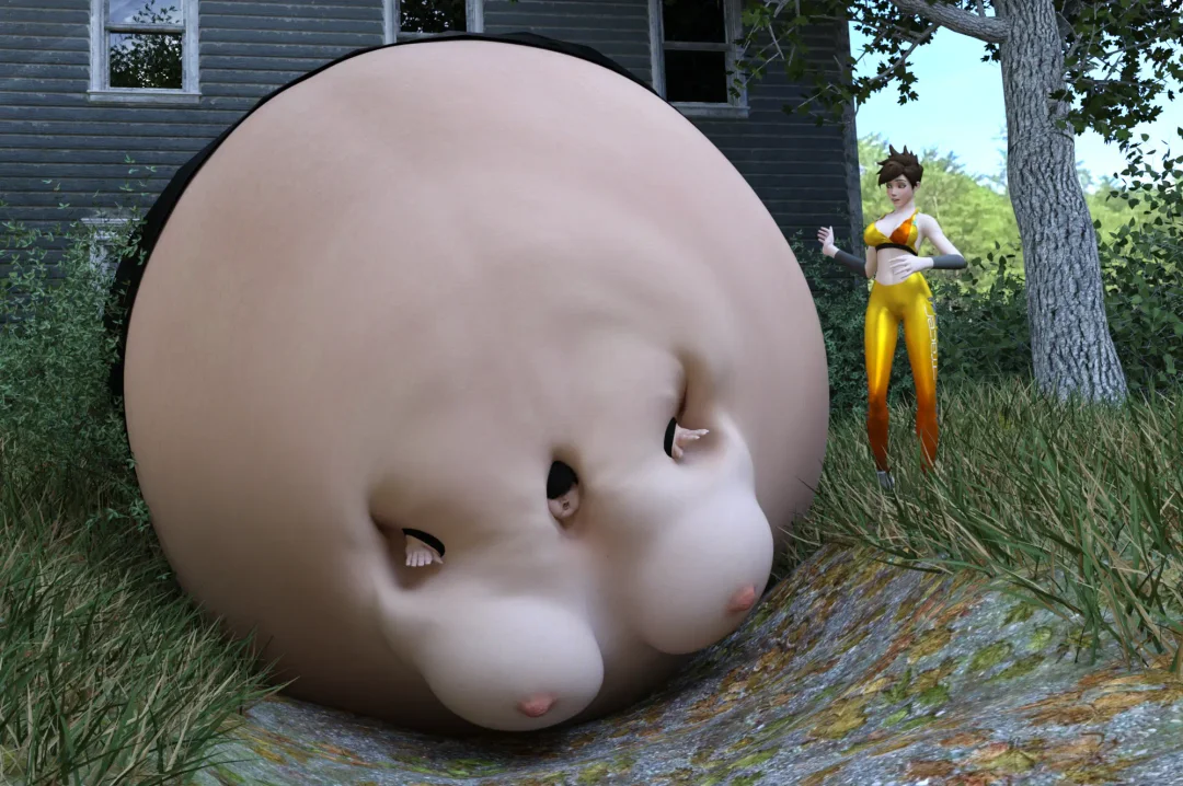 Tifa - Puff Boing Splat 3 Fhentai - Page 4