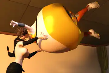 Tifa - Puff Boing Splat 3 Fhentai - Page 13