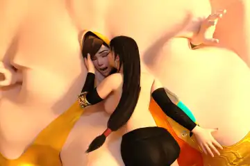 Tifa - Puff Boing Splat 3 Fhentai - Page 17