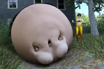 Tifa - Puff Boing Splat 3 Fhentai - Page 4