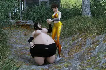 Tifa - Puff Boing Splat 3 Fhentai - Page 6