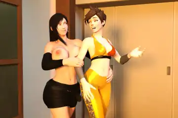 Tifa - Puff Boing Splat 3 Fhentai - Page 8