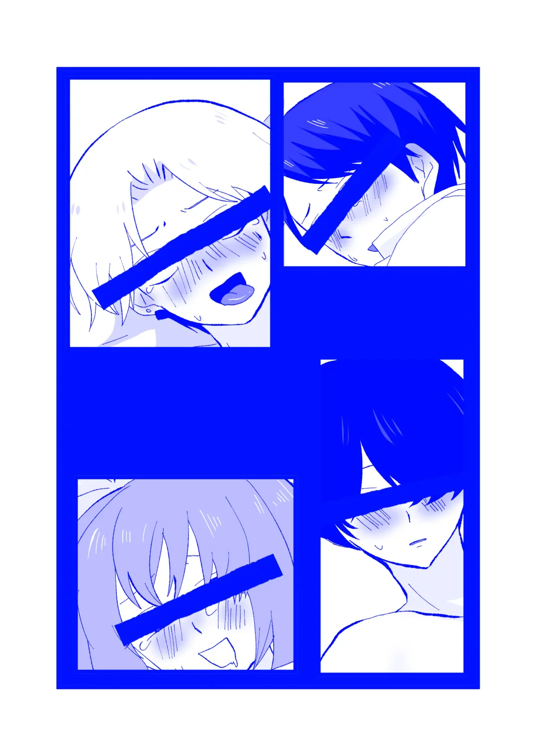 [Chio] Kyokon Futanari Musume VS Fhentai - Page 28