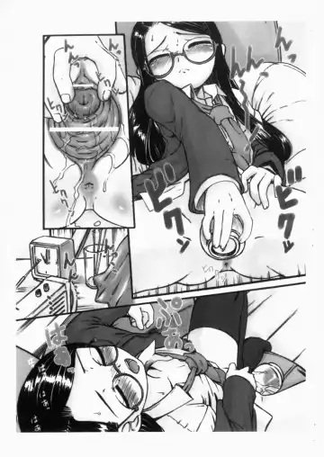 [Okina] LILICO KUMIKYOKU Fhentai - Page 13