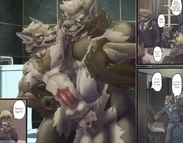 [Geppei5959] In the RestRoom Fhentai - Page 2