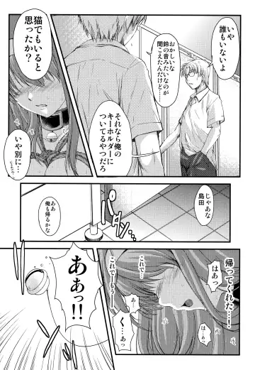 [Aizawa Hiroshi] Shiori Dai-Yon-Shou Futarime no Jushin (Gekan) Shinsouban Fhentai - Page 19