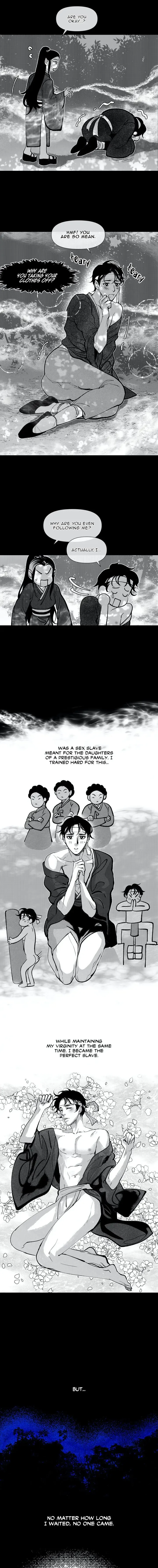 Tales of a Traveler's Journey Fhentai - Page 11