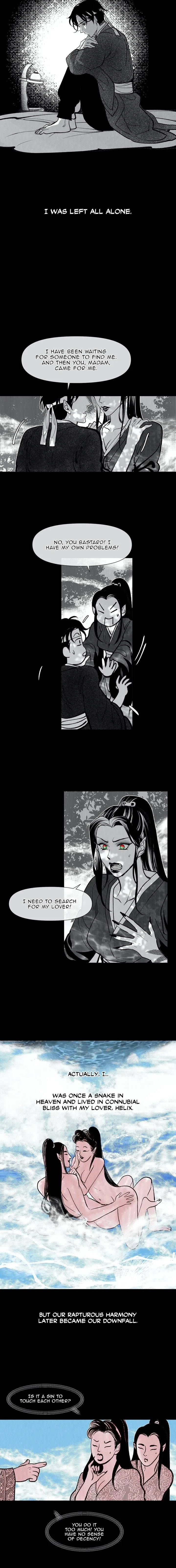 Tales of a Traveler's Journey Fhentai - Page 12