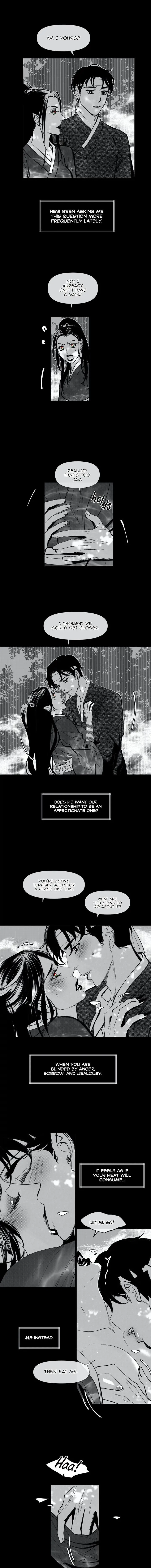 Tales of a Traveler's Journey Fhentai - Page 15